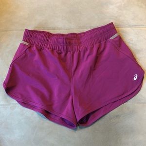 ASICS Motion Dry Running Shorts
